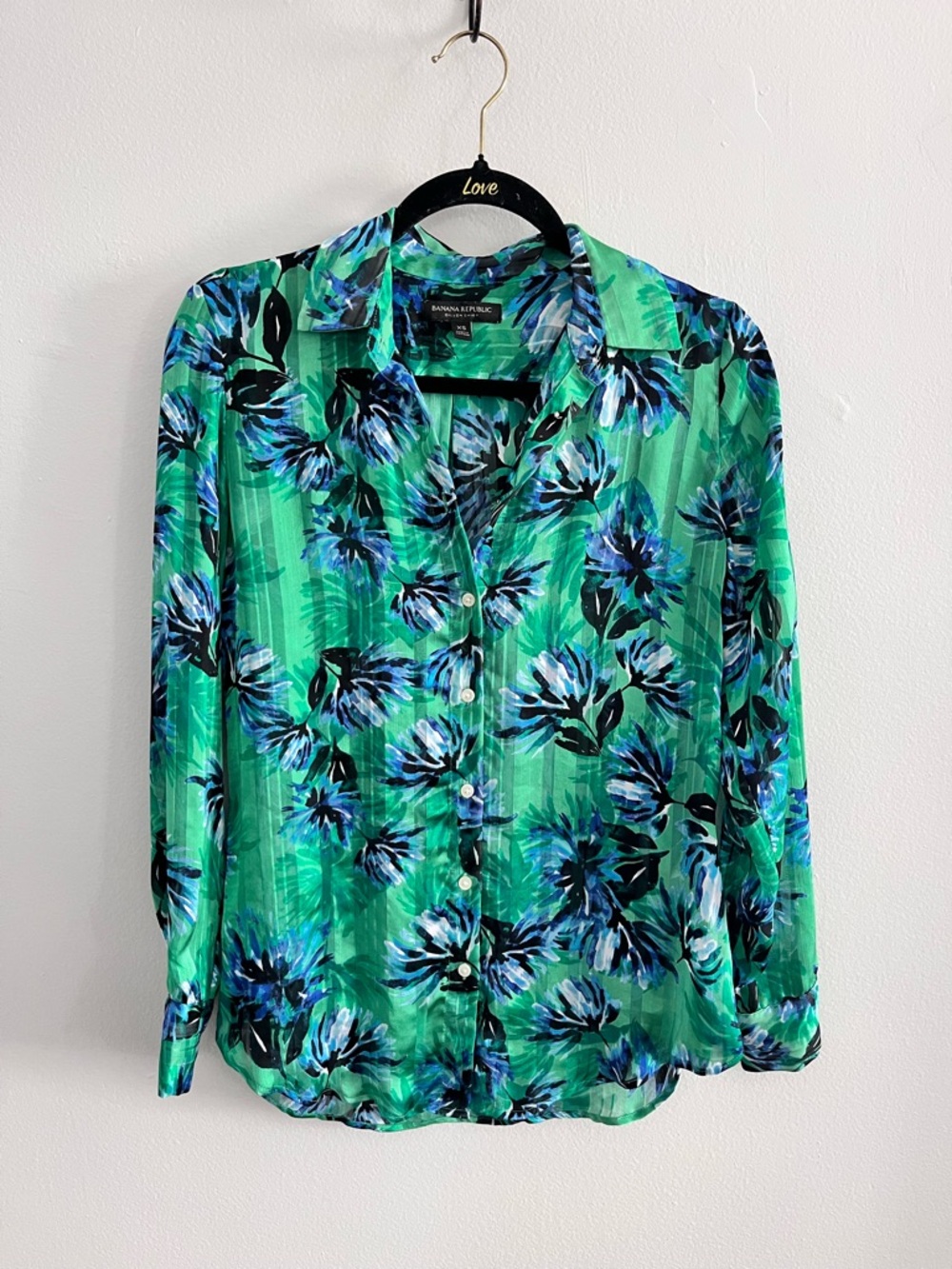 BANANA REPUBLIC The Dillon Shirt